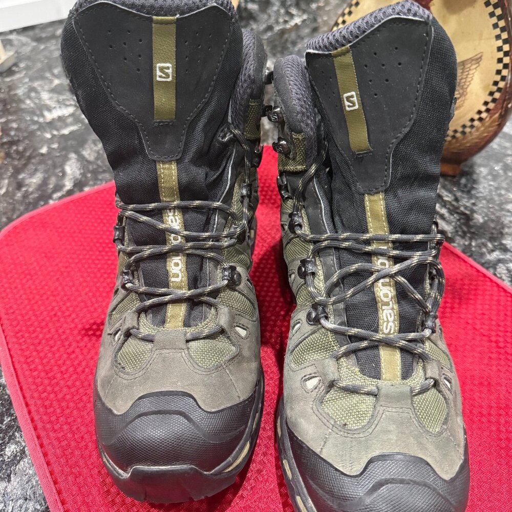 Salomon Chassis Men's Boots - Great Condition